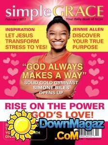 Simple Grace - 02.2017 Simple Grace - 02.2017
