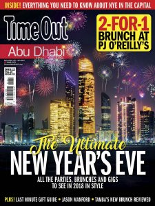 Time Out Abu Dhabi - 20.12.2017 Time Out Abu Dhabi - 20.12.2017