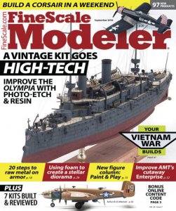 FineScale Modeler - 09.2018 FineScale Modeler - 09.2018