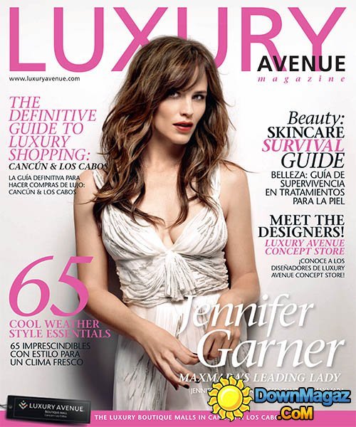 Luxury Avenue - Fall/Winter 2013