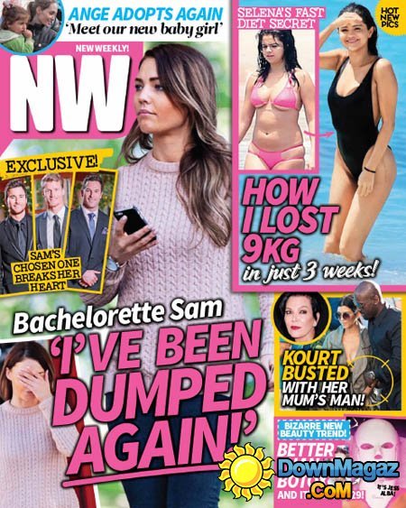 NW Magazine AU - Issue 40 NW Magazine AU - Issue 40