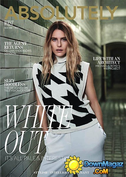 Absolutely West - May 2016