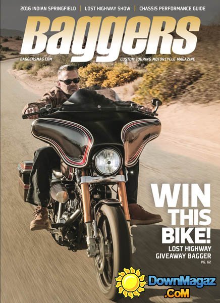 Baggers - July 2016 Baggers - July 2016