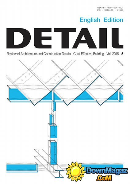 Detail - September-October 2016 Detail - September-October 2016