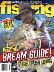Modern Fishing - 08.2018 Modern Fishing - 08.2018