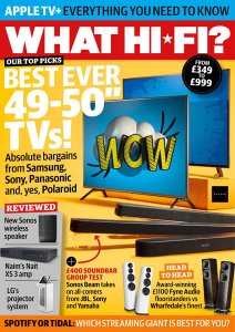 What Hi-Fi? UK - 12.2019 What Hi-Fi? UK - 12.2019