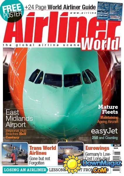 Airliner World - June 2015 Airliner World - June 2015