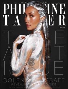 Philippine Tatler - 05.2018 Philippine Tatler - 05.2018