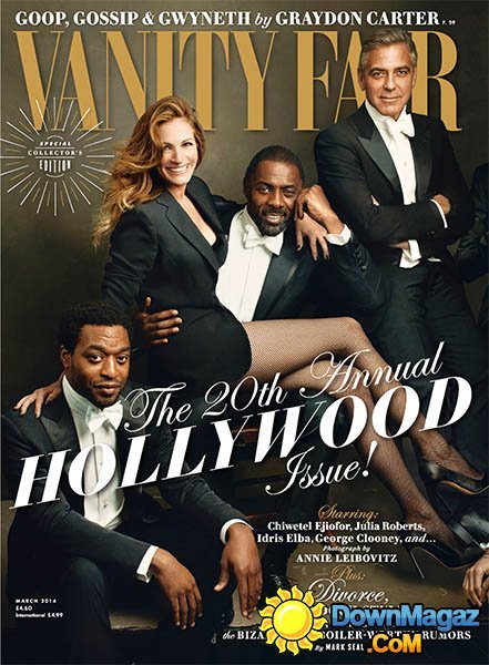 Vanity Fair UK - March 2014