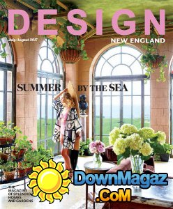 Design New England - 07/08 2017 Design New England - 07/08 2017