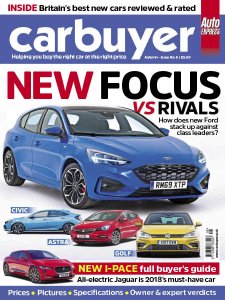 Carbuyer - Autumn 2018 Carbuyer - Autumn 2018