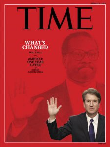 Time USA - 10.1.2018 Time USA - 10.1.2018