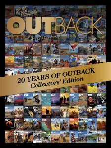 Outback 20 Years of Outback Collector's Edition Outback 20 Years of Outback Collector's Edition