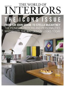 The World of Interiors - 12.2018 The World of Interiors - 12.2018