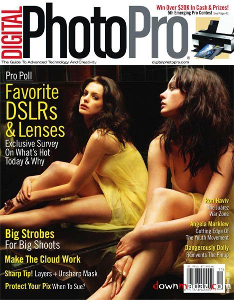 Digital Photo Pro - November 2011 Digital Photo Pro - November 2011