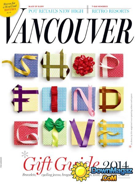 Vancouver - November 2014