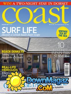 Coast - 08.2017 Coast - 08.2017