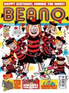 The Beano - 29.12.2018 The Beano - 29.12.2018