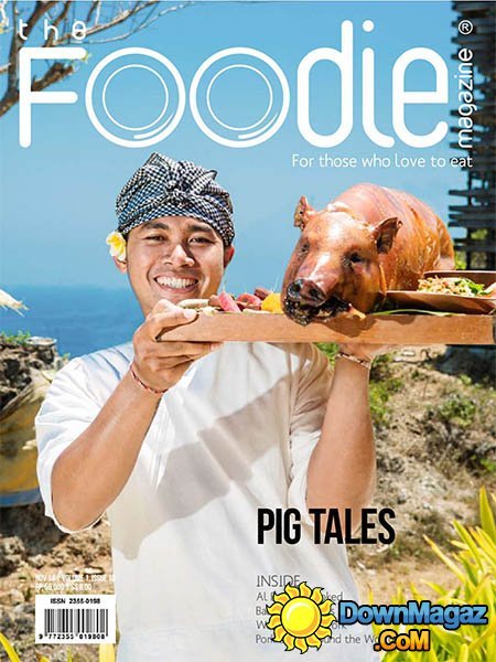 The Foodie - November 2014 The Foodie - November 2014
