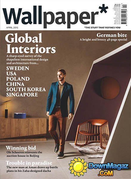 Wallpaper - April 2015 Wallpaper - April 2015