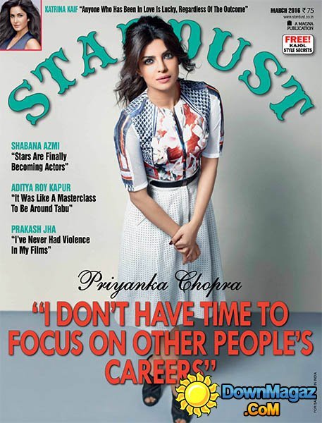 Stardust - March 2016 Stardust - March 2016