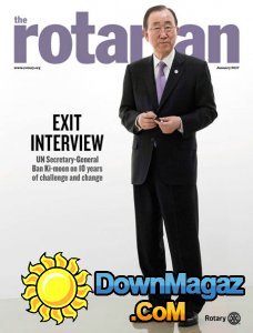 The Rotarian - 01.2017 The Rotarian - 01.2017