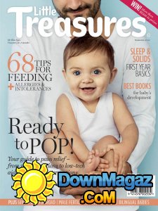 Little Treasures - Spring 2017 Little Treasures - Spring 2017