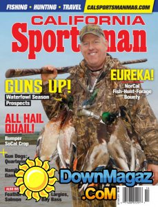 California Sportsman - 10.2017