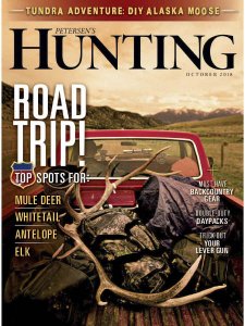 Petersen's Hunting - 10.2018