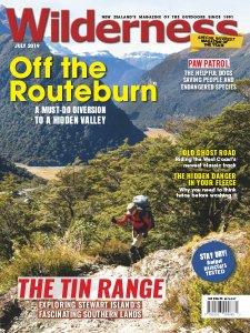 Wilderness - 07.2019 Wilderness - 07.2019