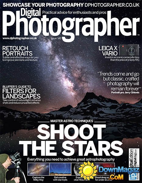 Digital Photographer - Issue No. 145, 2014