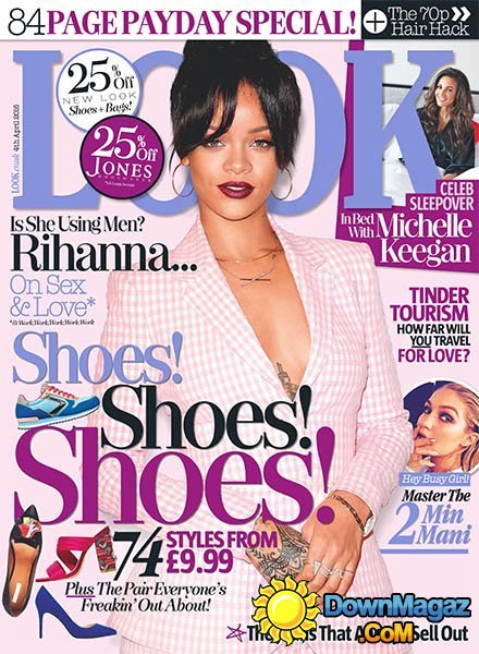 Look UK - 4 April 2016