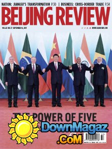Beijing Review - 14.09.2017 Beijing Review - 14.09.2017