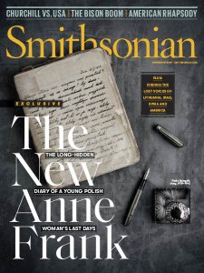 Smithsonian - 11.2018 Smithsonian - 11.2018