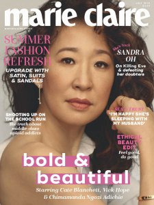 Marie Claire UK - 07.2019 Marie Claire UK - 07.2019
