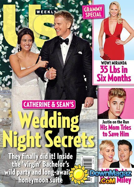 Us Weekly - 10 February 2014
