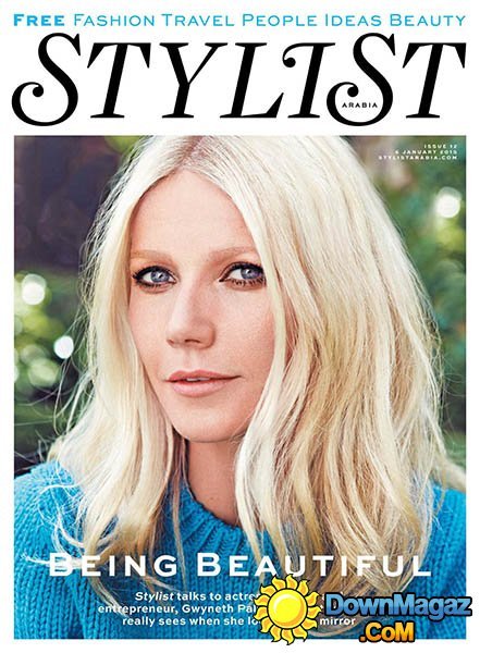 Stylist Arabia - 6 January 2015