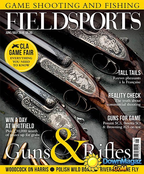 Fieldsports - June/July 2015