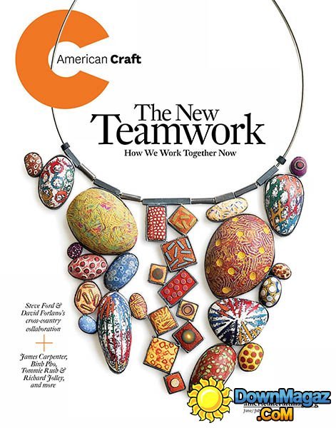American Craft - June - July 2016