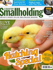 Country Smallholding - 03.2018 Country Smallholding - 03.2018