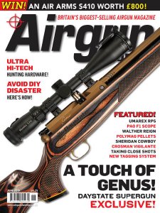 Airgun World - 06.2019 Airgun World - 06.2019