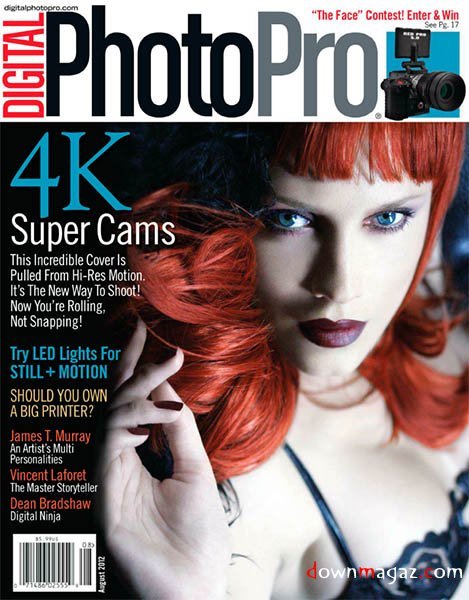 Digital Photo Pro - August 2012 Digital Photo Pro - August 2012