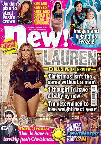 New! - 29 December 2014 New! - 29 December 2014