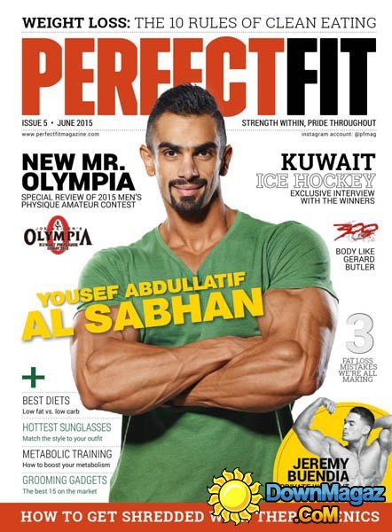 Perfect Fit - June 2015 Perfect Fit - June 2015