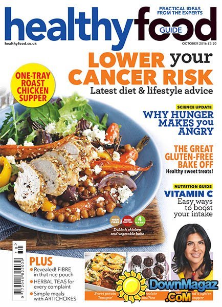 Healthy Food Guide UK - October 2016