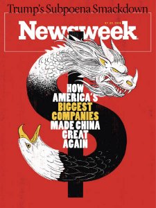 Newsweek USA - 07.5.2019 Newsweek USA - 07.5.2019