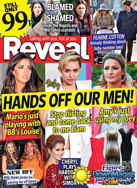Reveal Magazine - 10 December 2013