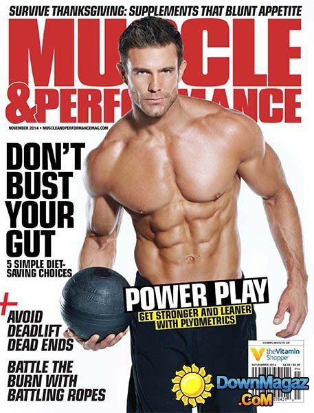 Muscle & Performance - November 2014