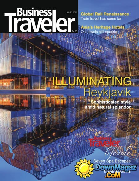 Business Traveler - June 2016