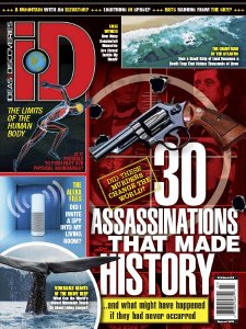 Ideas & Discoveries - 03.2018 Ideas & Discoveries - 03.2018